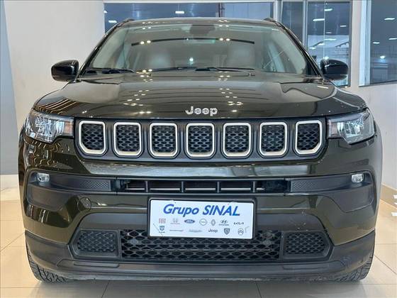 JEEP COMPASS 1.3 T270 TURBO FLEX SPORT AT6 JEEP COMPASS 1.3 T270 TURBO FLEX SPORT AT6